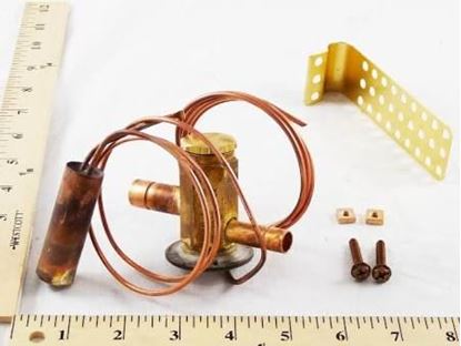 Picture of 3/8 X 1/2 SW TXV ExtEq R22 For Trane Part# VAL3826