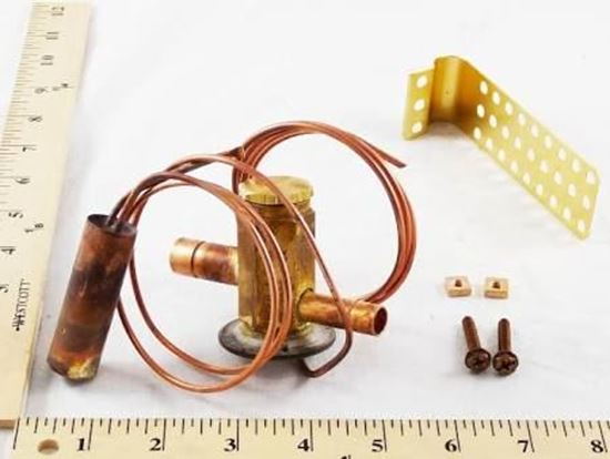 Picture of 3/8 X 1/2 SW TXV ExtEq R22 For Trane Part# VAL3826