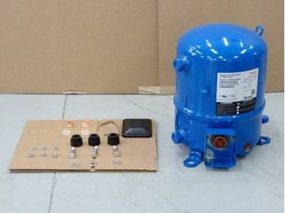 Picture of 460V 3PH 2 TON MANEUROP COMP For Danfoss Part# MTZ22-4VI