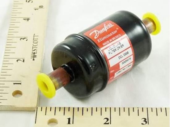 Picture of 3/8"Swt LiquidLineFilterDrier For Danfoss Part# 023Z5023
