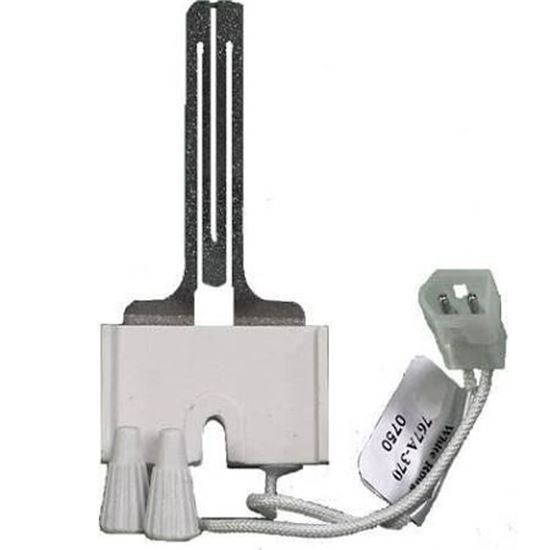 Picture of Ignitor, 5 1/4"Lds,M-styl mntg For Emerson Climate-White Rodgers Part# 767A-370