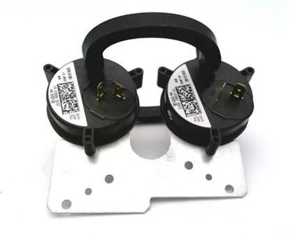 Picture of Pressure Switch 2-Stg.90/1.50" For Lennox Part# 24W50