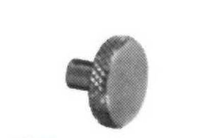 Picture of FRICTION KNOB FOR 832 STATS For Siemens Building Technology Part# 833-033