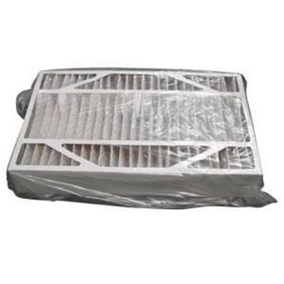 Picture of 16.5x26x4 MERV10 Media Filter For Lennox Part# X6664