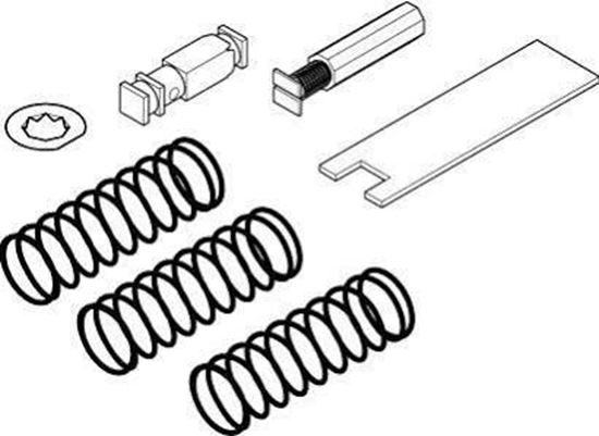 Picture of MK-26XX Link VB7/9000 1/2-1.25 For Schneider Electric (Barber Colman) Part# AV-400