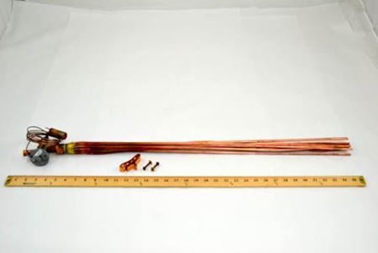 Picture of 5/8"x7/8"ODF R410A TXV For York Part# S1-025-41153-000