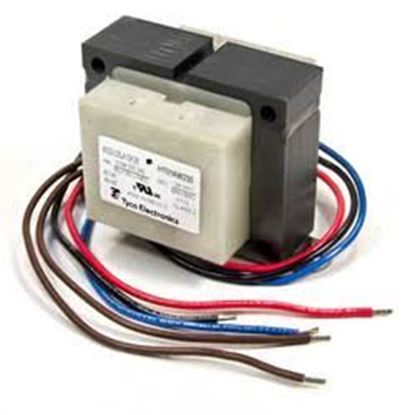 Picture of 60va 200/230vPrim 24vSec TRNSF For Carrier Part# HT01AW230