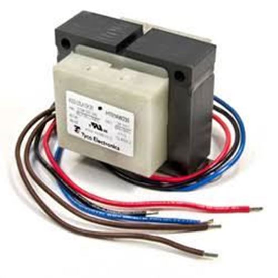 Picture of 60va 200/230vPrim 24vSec TRNSF For Carrier Part# HT01AW230