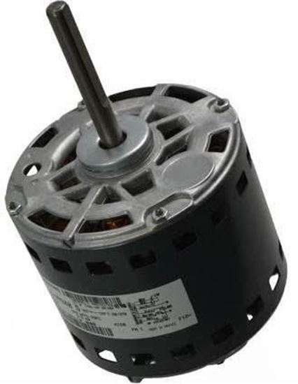 Picture of 1/3HP 115V 1075RPM 3Spd 48 Mtr For York Part# S1-024-25112-700