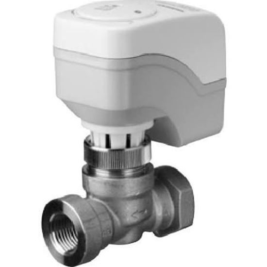 Picture of 1/2" 24V 2WAY 2.5CV 0-10V For Siemens Building Technology Part# 244-00211