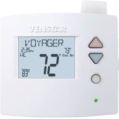 Picture of VENSTAR TSTAT SLIMLINE PROG For Venstar Part# VST4900