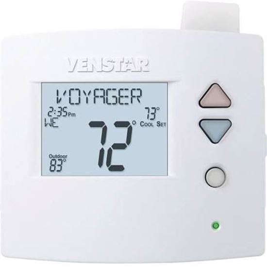 Picture of VENSTAR TSTAT SLIMLINE PROG For Venstar Part# VST4900