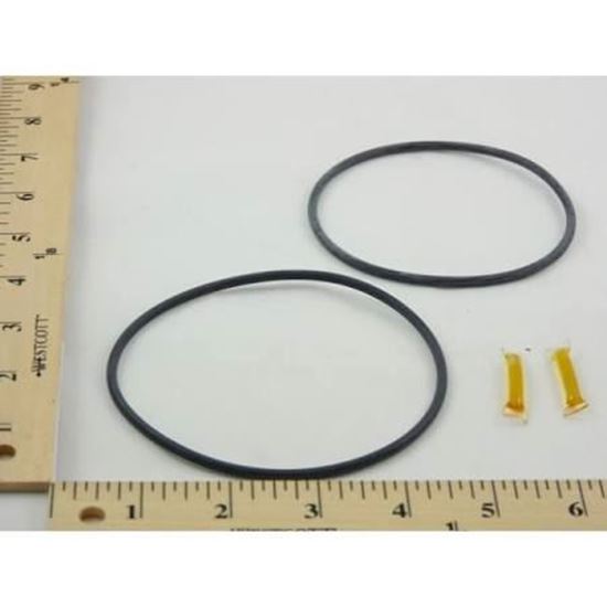 Picture of 2 ORINGS FOR V5097(LARGE BODY) For Honeywell Part# 4074EYL