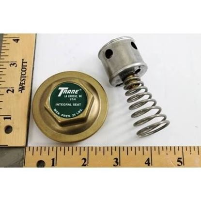 Picture of 3/4" B3 ThermostaticTrapRepKit For Trane Part# KIT2922
