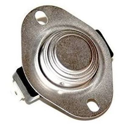 Picture of 130F M/R SPST ROLLOUT SWITCH For Emerson Climate-White Rodgers Part# 3L12-130
