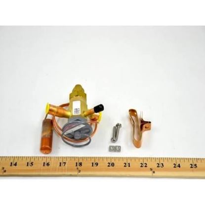Picture of 1/2x1/2 R410A TXV; 30"Cap For Trane Part# VAL8087