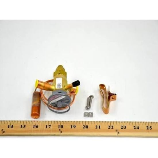 Picture of 1/2x1/2 R410A TXV; 30"Cap For Trane Part# VAL8087