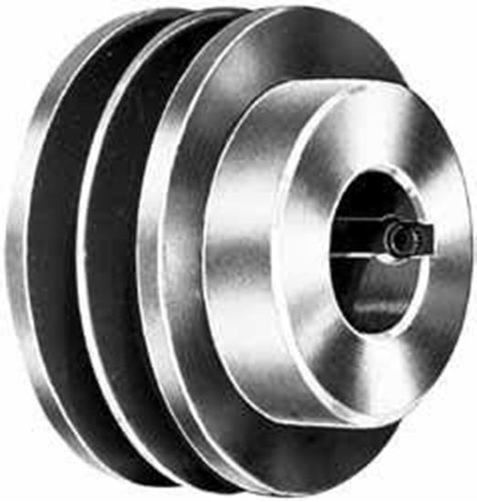 Picture of 2 GROOVE SHEAVE 10.25"O.D.1"BR For Browning Part# 2AK104X1