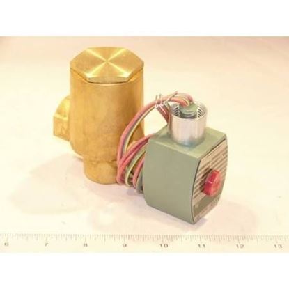 Picture of 3/4"N/C 25/750#,HI# VLV,BRASS For ASCO Part# 8223G5