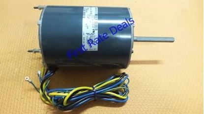 Picture of 1HP 208/230V 3PH 1115RPM CONDS For Carrier Part# HD46GK230