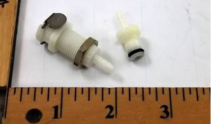 Picture of QUICK DISCONNECT ASSEMBLY For Schneider Electric (Barber Colman) Part# SYZE-13406-1