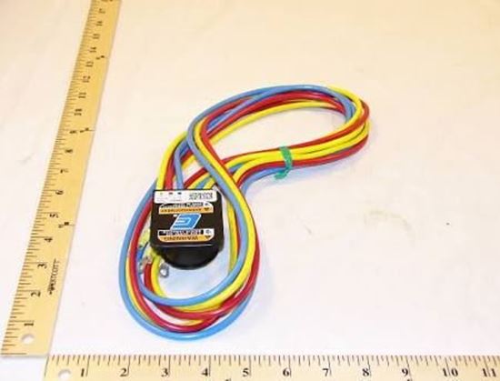 Picture of 3Ph Wiring Harness,Molded Plug For Lennox Part# 38M36