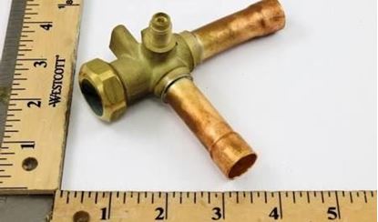 Picture of 5/8" Suction Service Valve For Carrier Part# 99CC403203