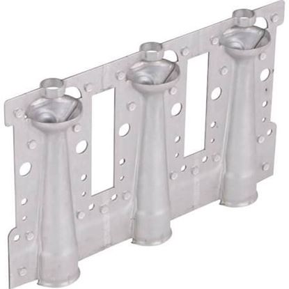 Picture of 2-Burner Burner Assembly For Lennox Part# 58L66