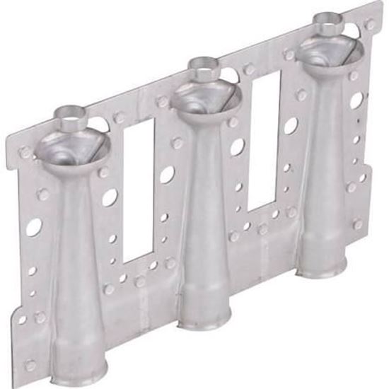 Picture of 2-Burner Burner Assembly For Lennox Part# 58L66