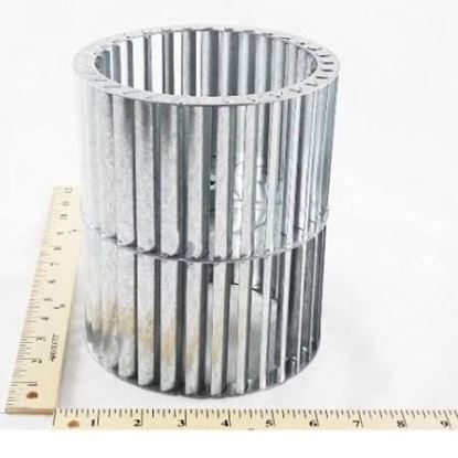 Picture of BLower Wheel CW For Carrier Part# LA22AD610
