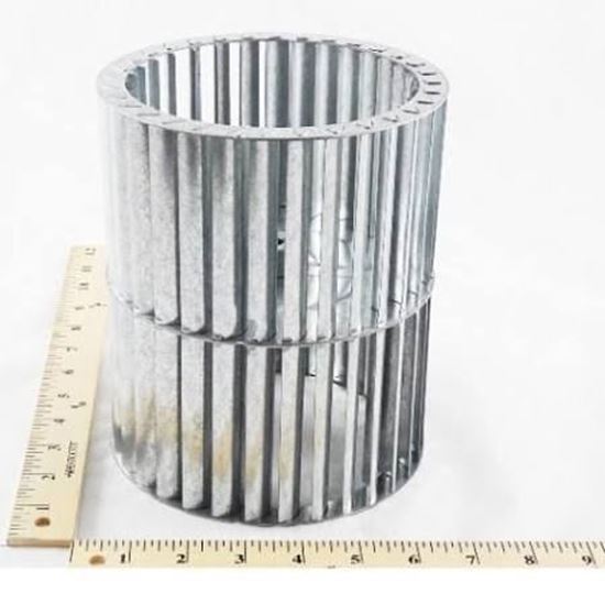 Picture of BLower Wheel CW For Carrier Part# LA22AD610