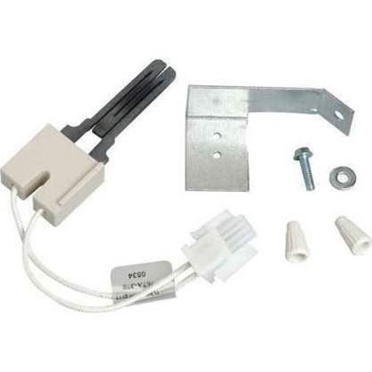 Picture of SiliconCarbideIgntr w/bkt For Emerson Climate-White Rodgers Part# 767A-383