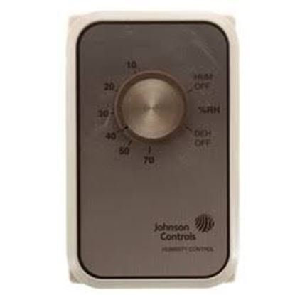 Picture of 0/70%RH SPDT LOW/LINE V,H-STAT For Johnson Controls Part# W43A-14