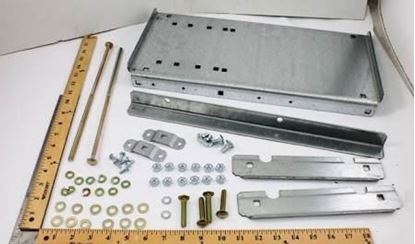 Picture of Motor Mount Plate For Carrier Part# 50HJ660009