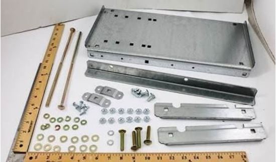 Picture of Motor Mount Plate For Carrier Part# 50HJ660009