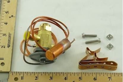 Picture of 3/8"x1/2" SWT R410A 2Ton TXV For Trane Part# VAL8721