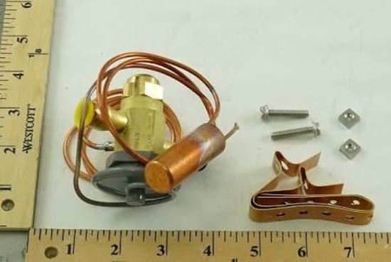 Picture of 3/8"x1/2" SWT R410A 2Ton TXV For Trane Part# VAL8721