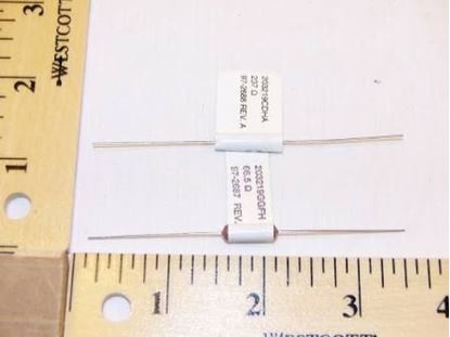Picture of RESISTOR KIT 237ohm & 66.5ohm For Honeywell  Part# 4074EDC