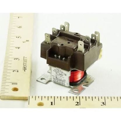 Picture of POWER RELAY For Carrier Part# HN61DC024