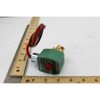 Picture of 1/8"NC 0-185#Air180#Wtr120#Oil For ASCO Part# GP8262H2