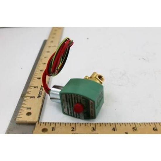 Picture of 1/8"NC 0-185#Air180#Wtr120#Oil For ASCO Part# GP8262H2
