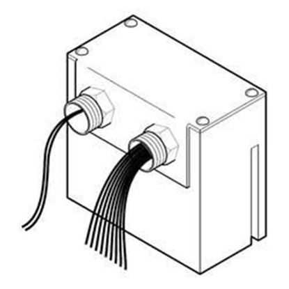Picture of 120vACTUATOR DRIVE,1/15vdcINPT For Schneider Electric (Barber Colman) Part# CP-8301-120