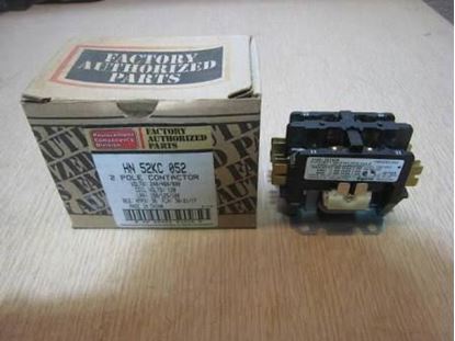 Picture of 120v Coil 2P 30AMP CONT For Carrier Part# HN52KC052