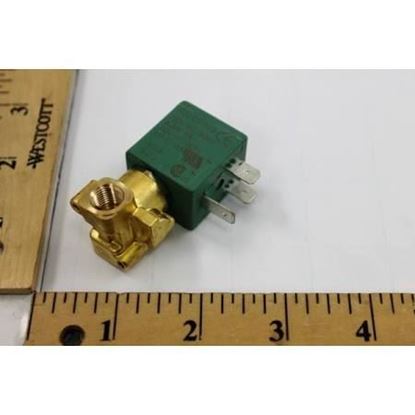Picture of 1/4"SPOOL VLV 4W 5PORT 2POS  For ASCO Part# SC8551A17MS