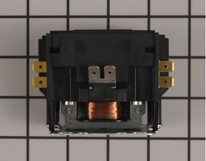 Picture of 1pole 40amp 24v Contactor For Carrier Part# HN51JD024