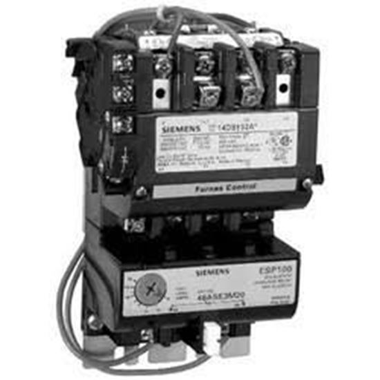 Picture of 16A 120V 8Pin DPDT Octal relay For Siemens Industrial Controls Part# 3TX7112-1DF13C