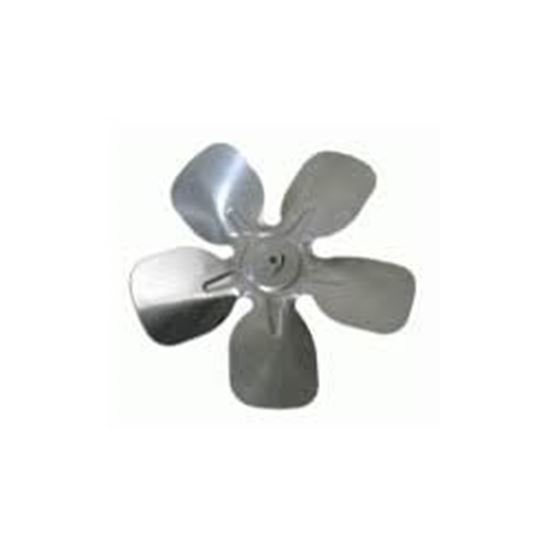 Picture of FAN BLADE 1/2"BORE, 18"DIA, 3B For Lennox Part# 72L75