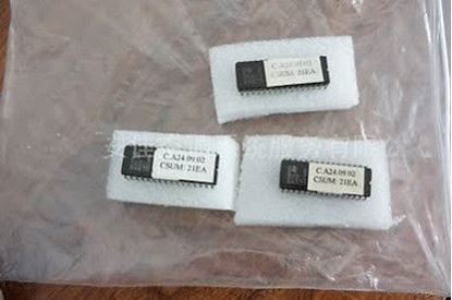 Picture of EPROM For York Part# 031-01798-001