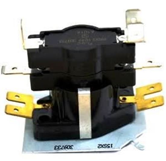 Picture of 24V Heat Sequencer Relay For York Part# S1-024-19082-022