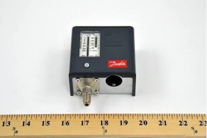 Picture of KPU1 Low Pressure Control For Danfoss Part# 060-5613